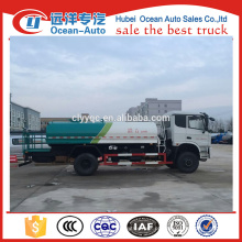 Dongfeng 4 x 4 Caminhão de tanque de água de 8000 litros
